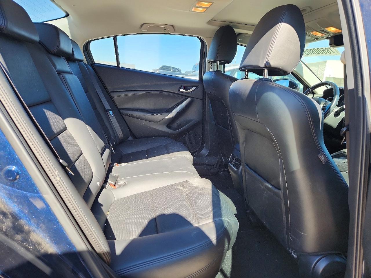 2016 Mazda 6 Touring