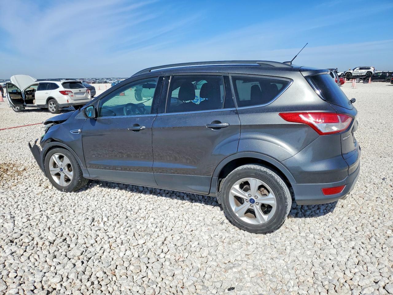 2016 Ford Escape se