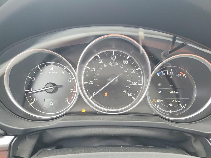 2025 Mazda Cx-5 Select