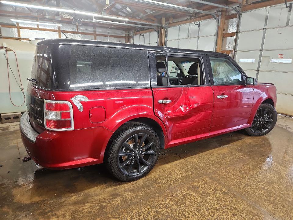 2018 Ford Flex sel