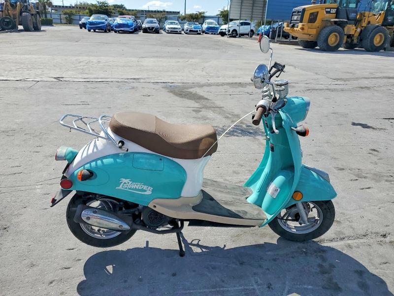 2020 Genu 2020 Other Motorcycle 50 CC GAS Scooter