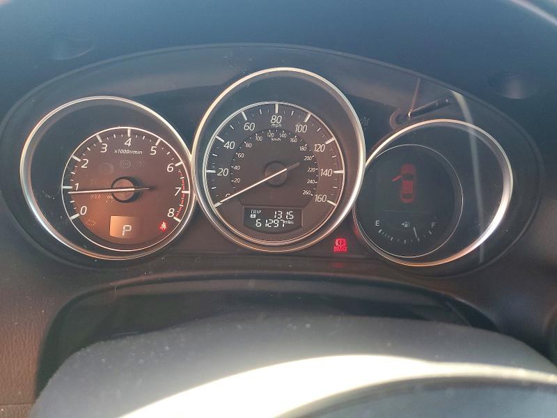 2016 Mazda Cx-5 gt