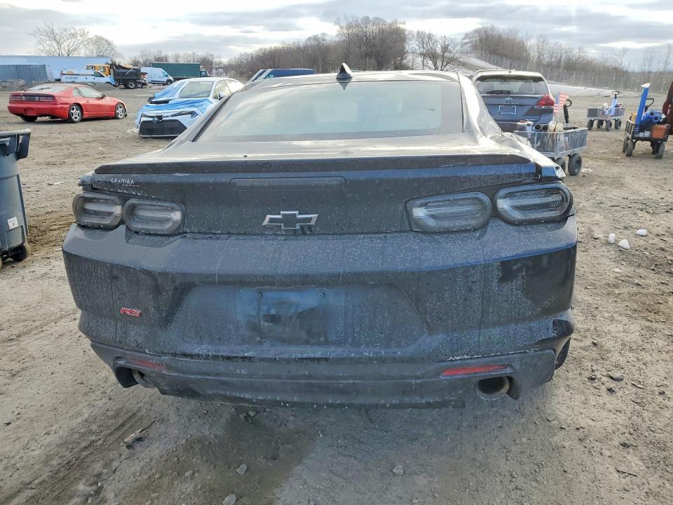 2019 Chevrolet Camaro ls