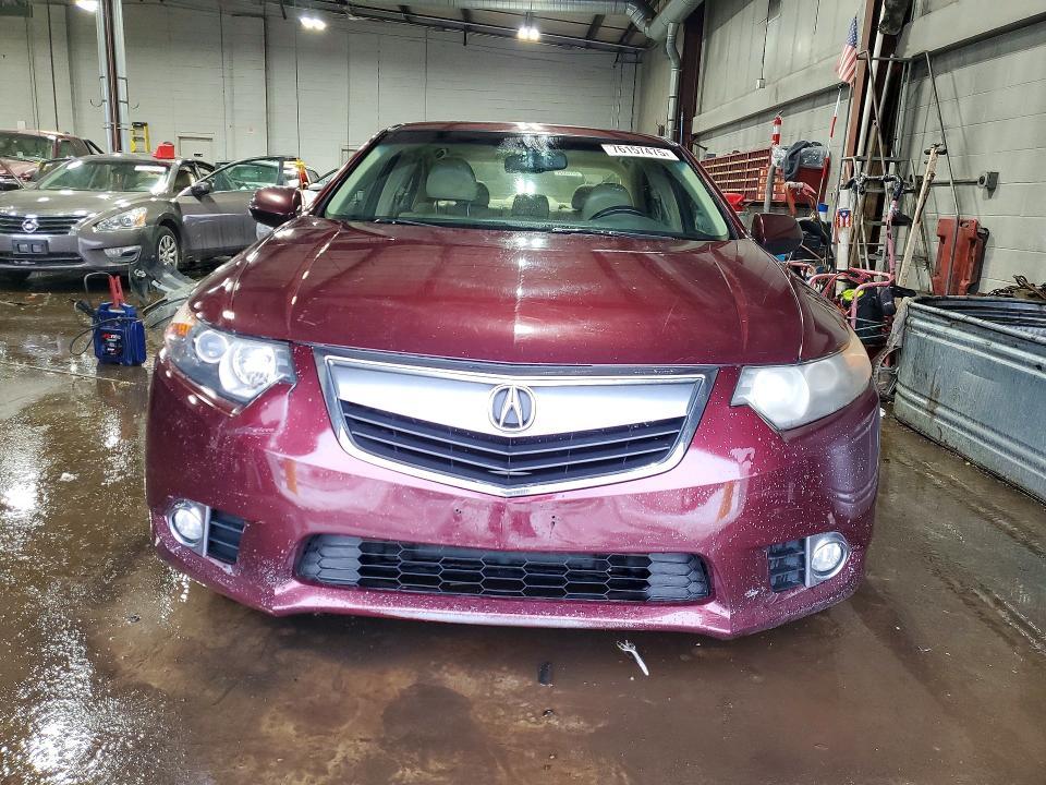 2012 Acura Tsx Tech