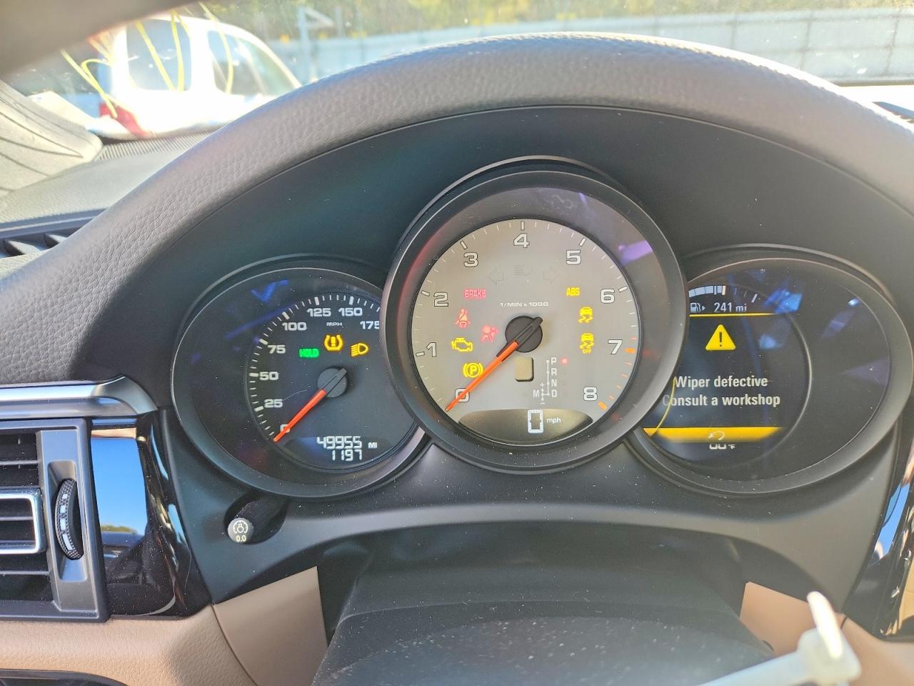 2019 Porsche Macan s