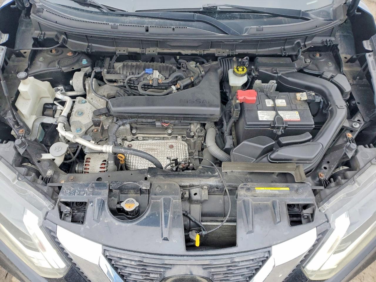 2019 Nissan Rogue sv