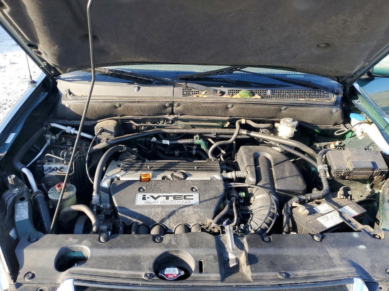 2004 Honda Cr-v ex