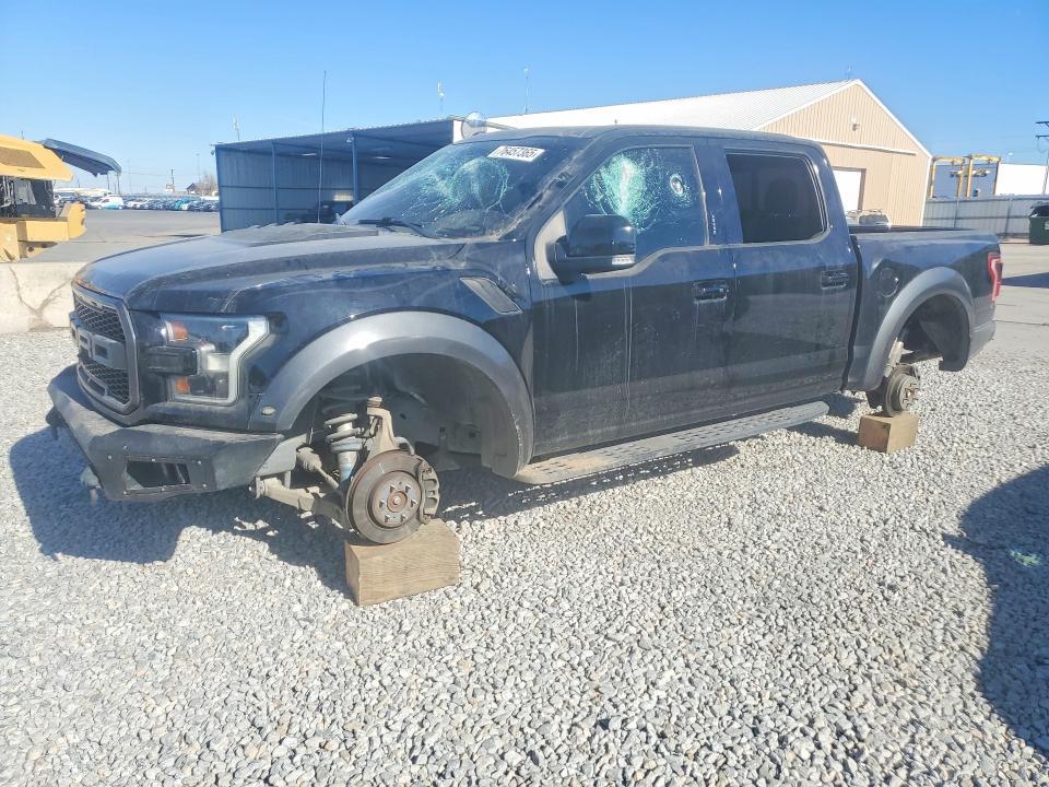 2017 Ford F150 Raptor
