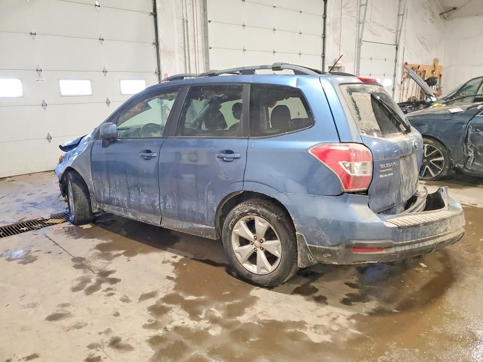 2015 Subaru Forester 2.5i Premium