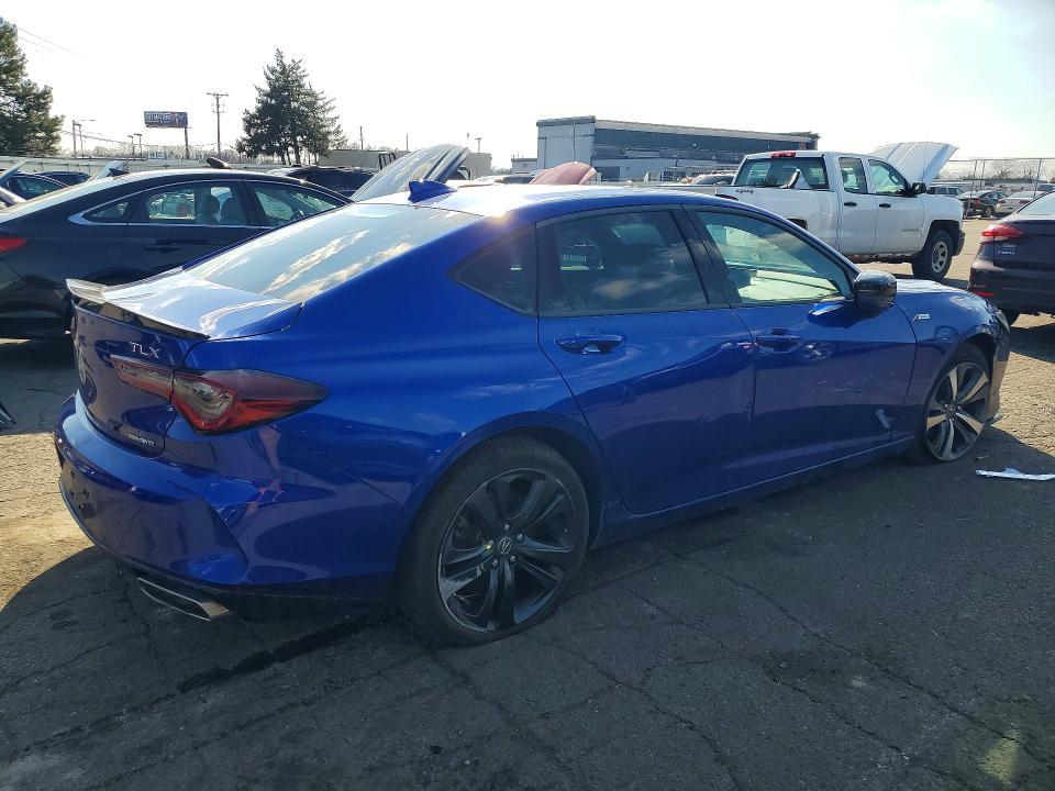 2021 Acura Tlx Tech a