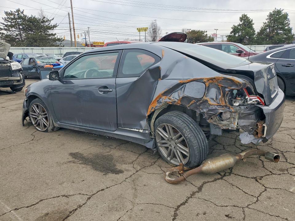 2011 Scion TC