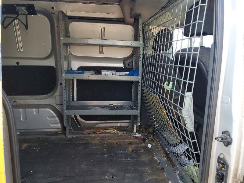 2014 Niss NV200 2.5S