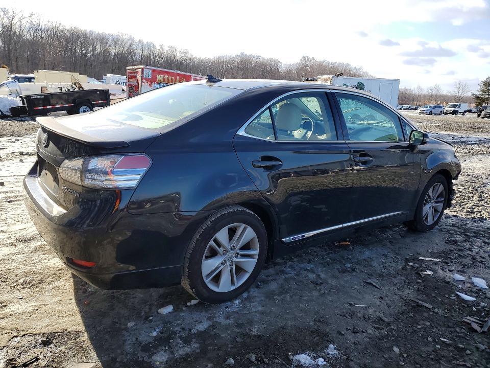 2011 Lexus Hs 250h Base