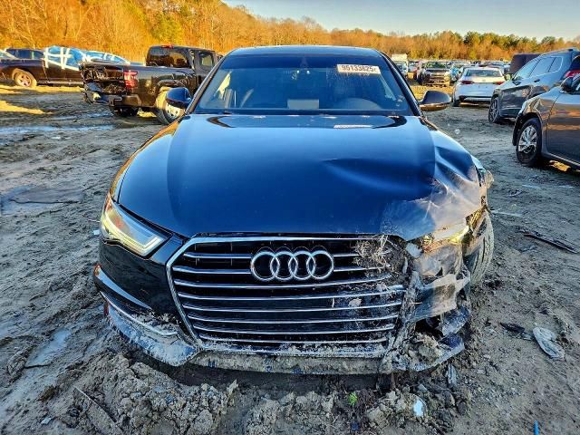 2016 Audi A6 Premium Plus