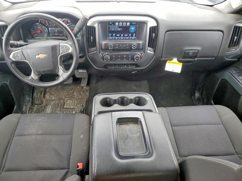 2018 Chevrolet Silverado K1500 lt