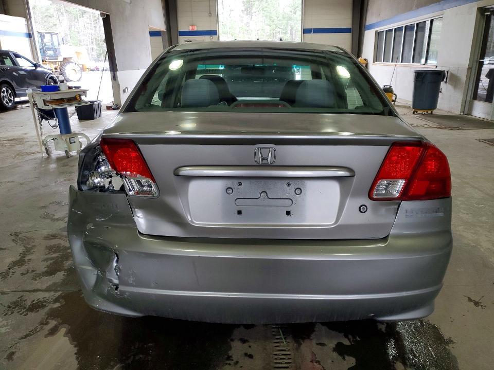 2005 Honda Civic Hybrid
