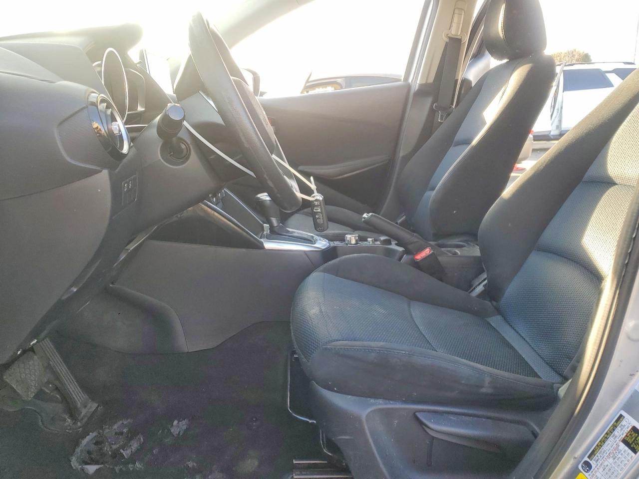2016 Scion IA