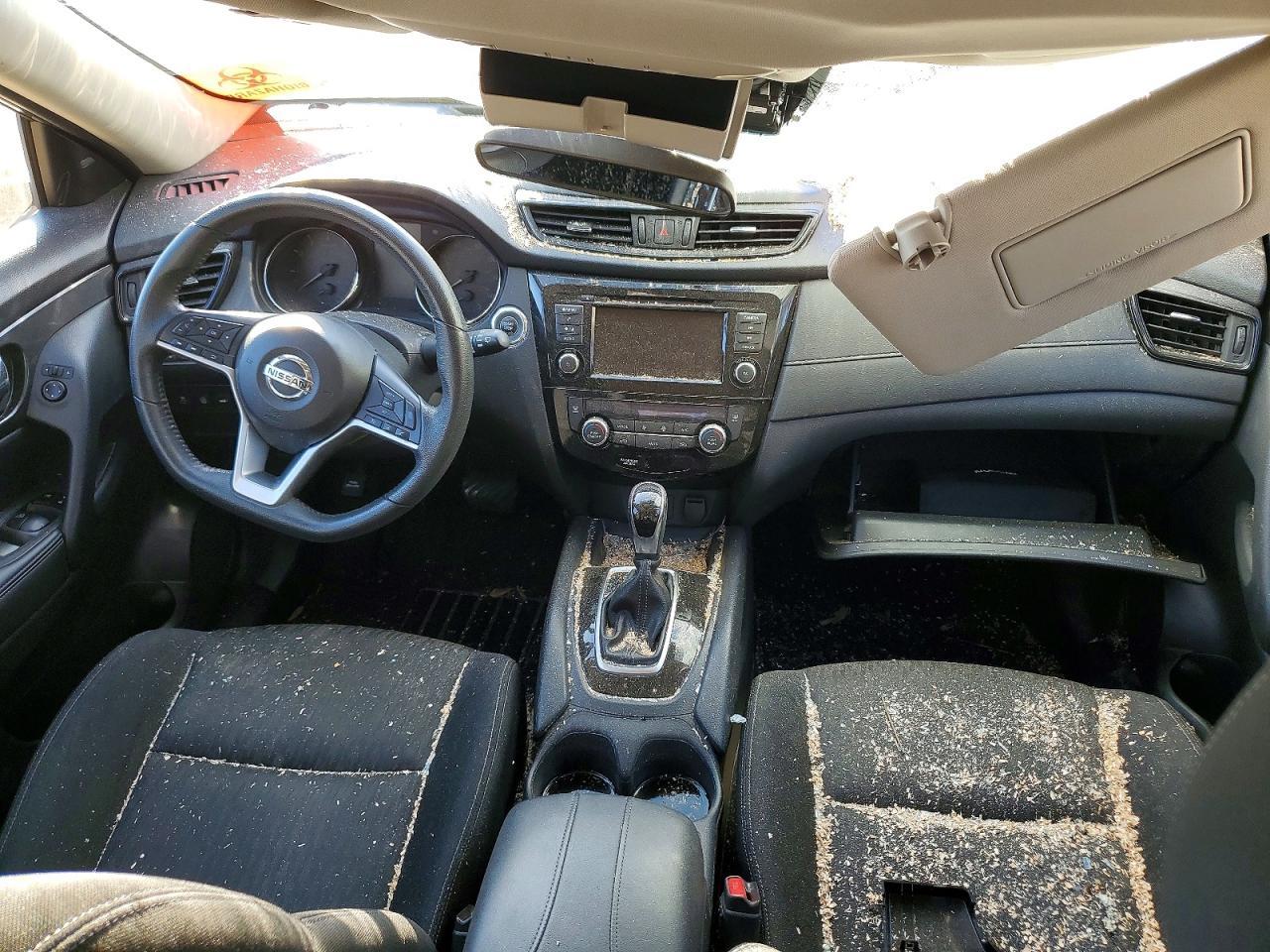 2019 Nissan Rogue