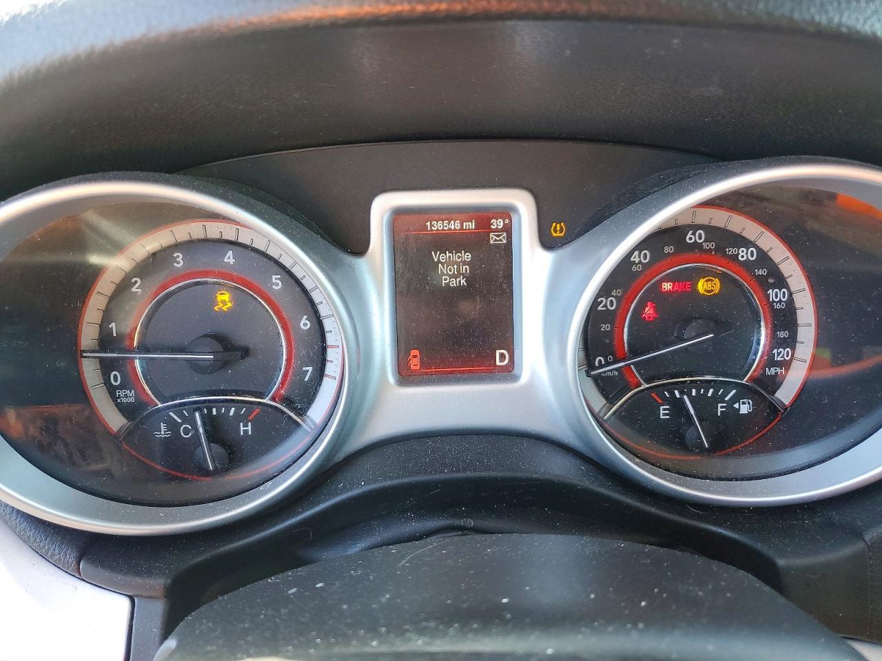 2014 Dodge Journey sxt