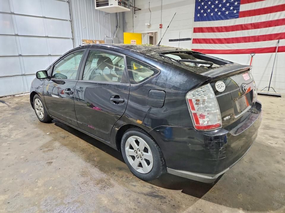 2008 Toyota Prius Base