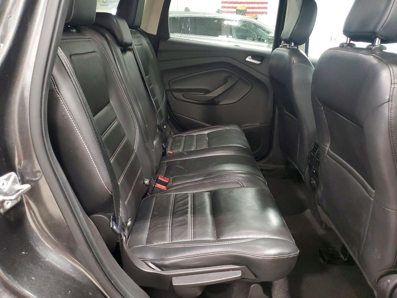 2018 Ford Escape sel