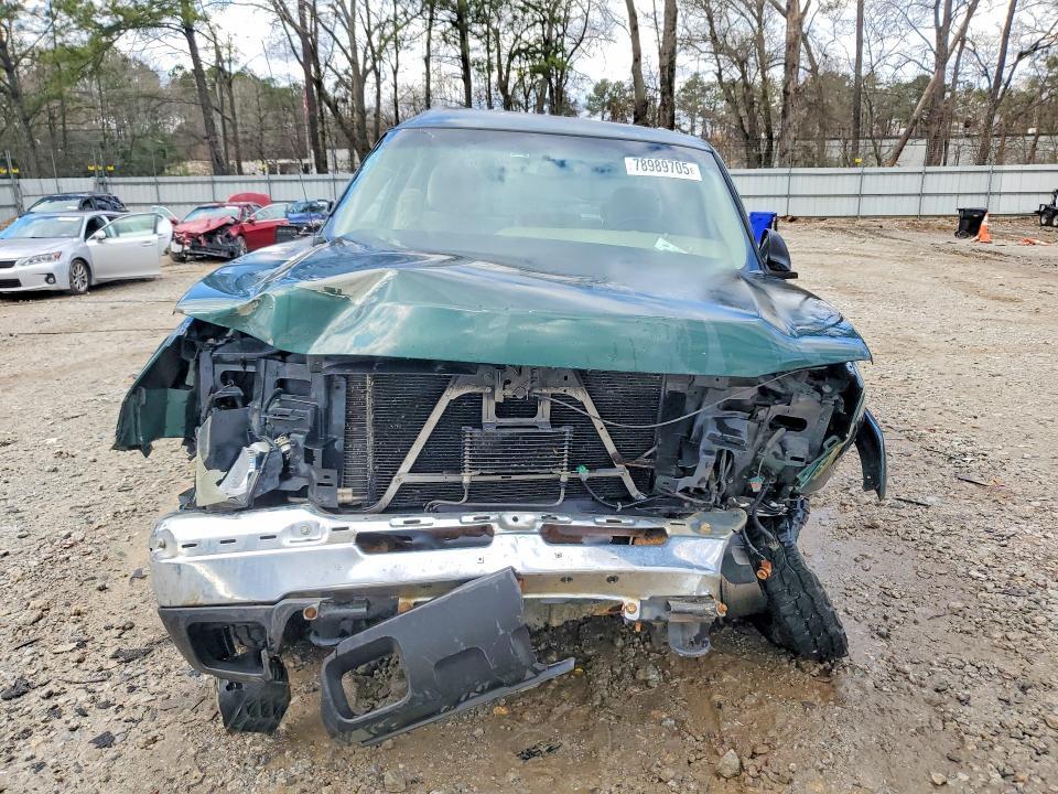 2006 Chevrolet Silverado K1500