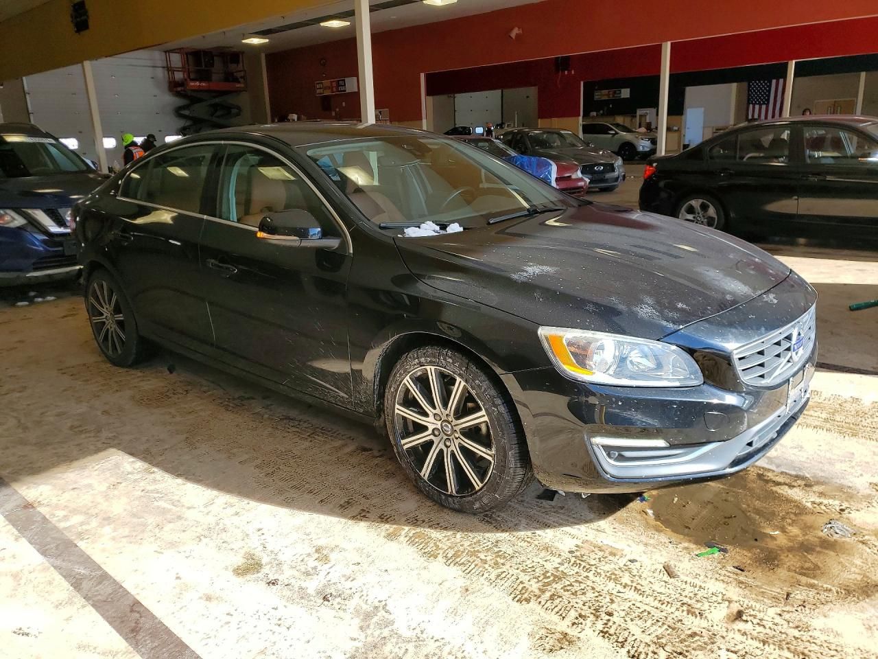 2017 Volvo S60 Premier