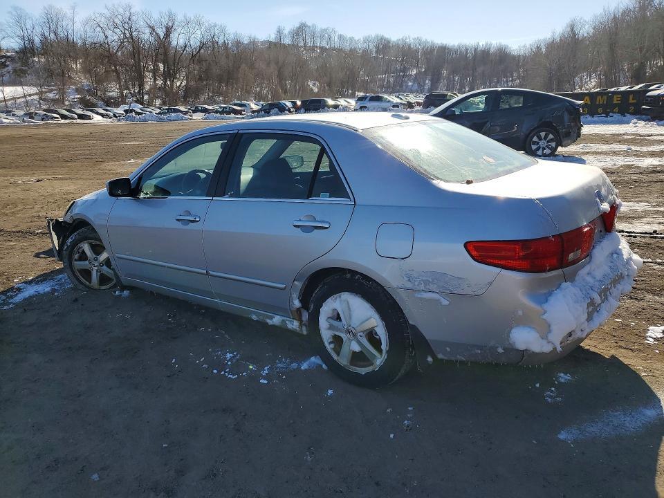 2005 Honda Accord ex