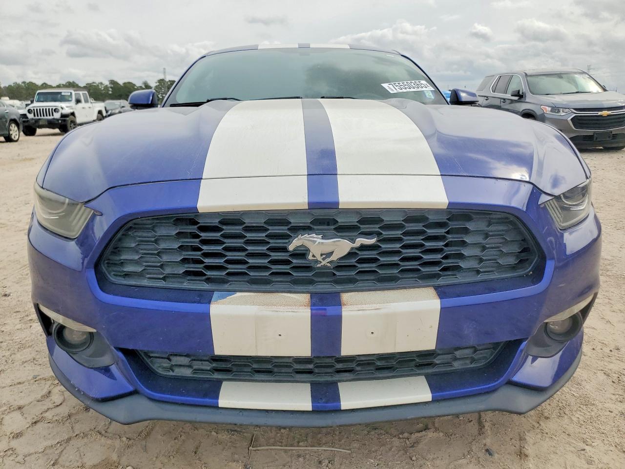 2015 Ford Mustang