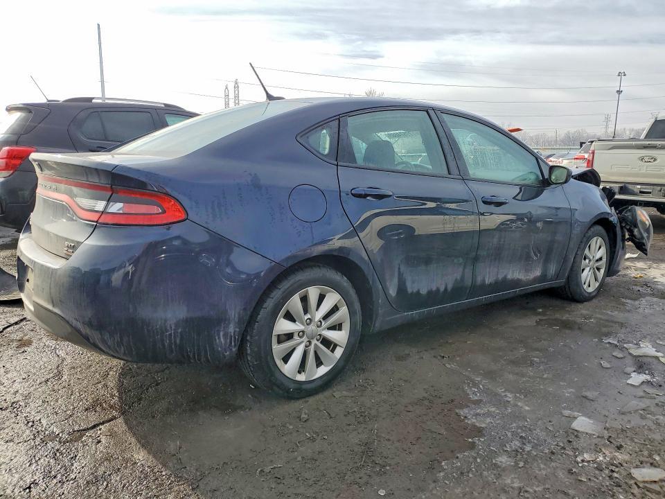 2014 Dodge Dart sxt