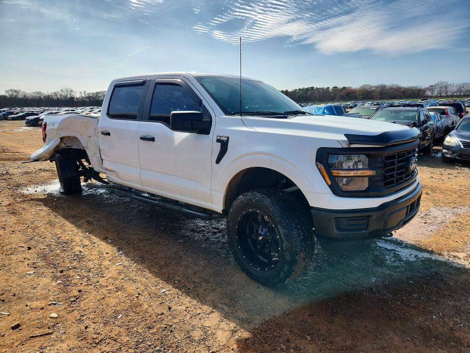 2024 Ford F150 xl