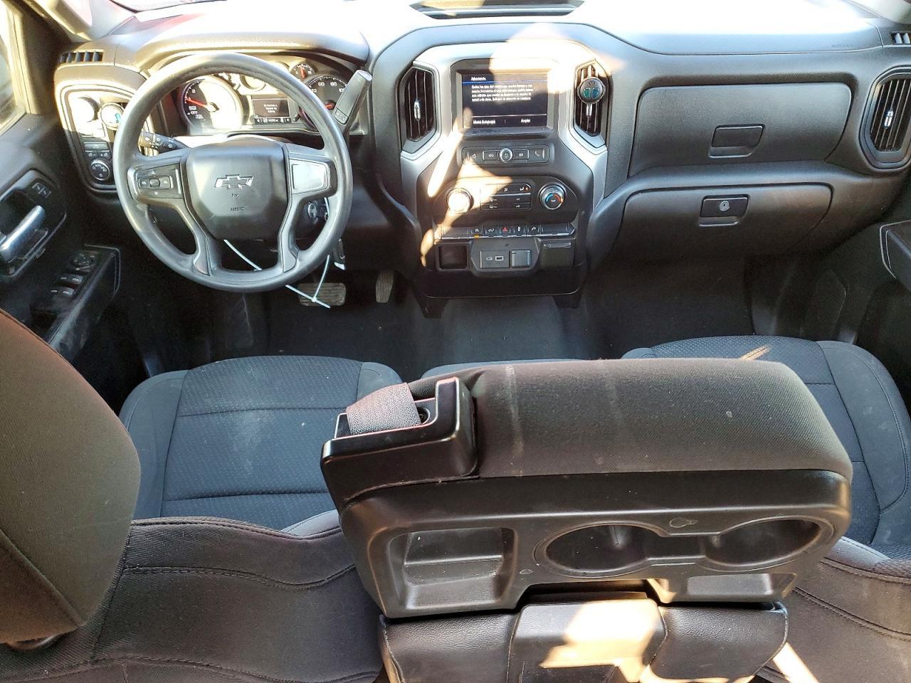 2021 Chevrolet Silverado K1500 Custom