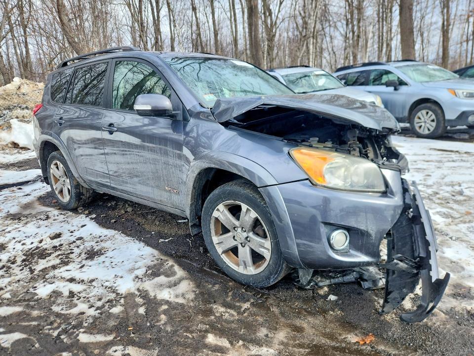 2011 Toyota Rav4 Sport
