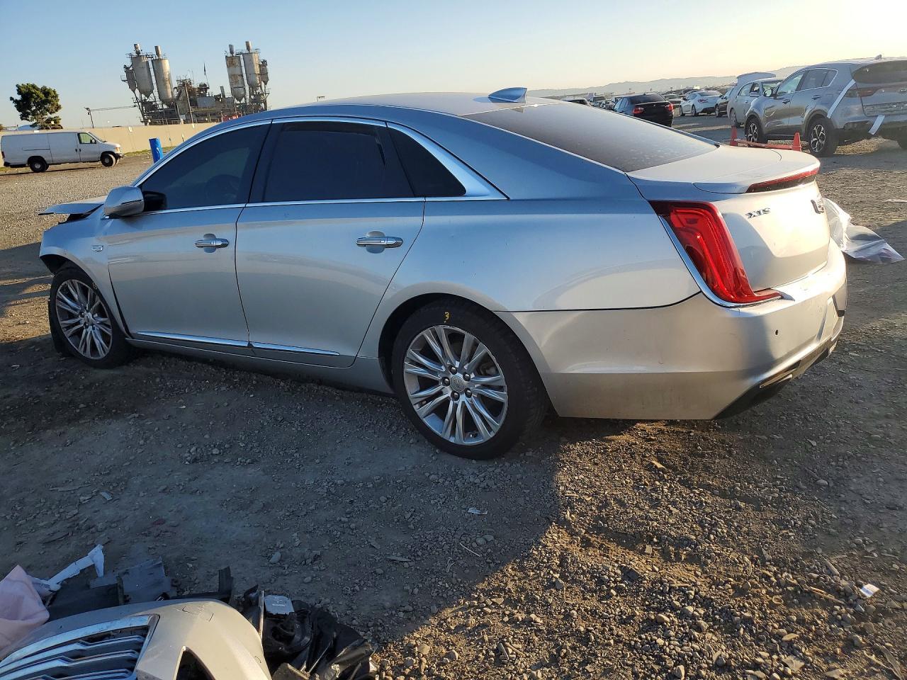 2018 Cadillac XT5