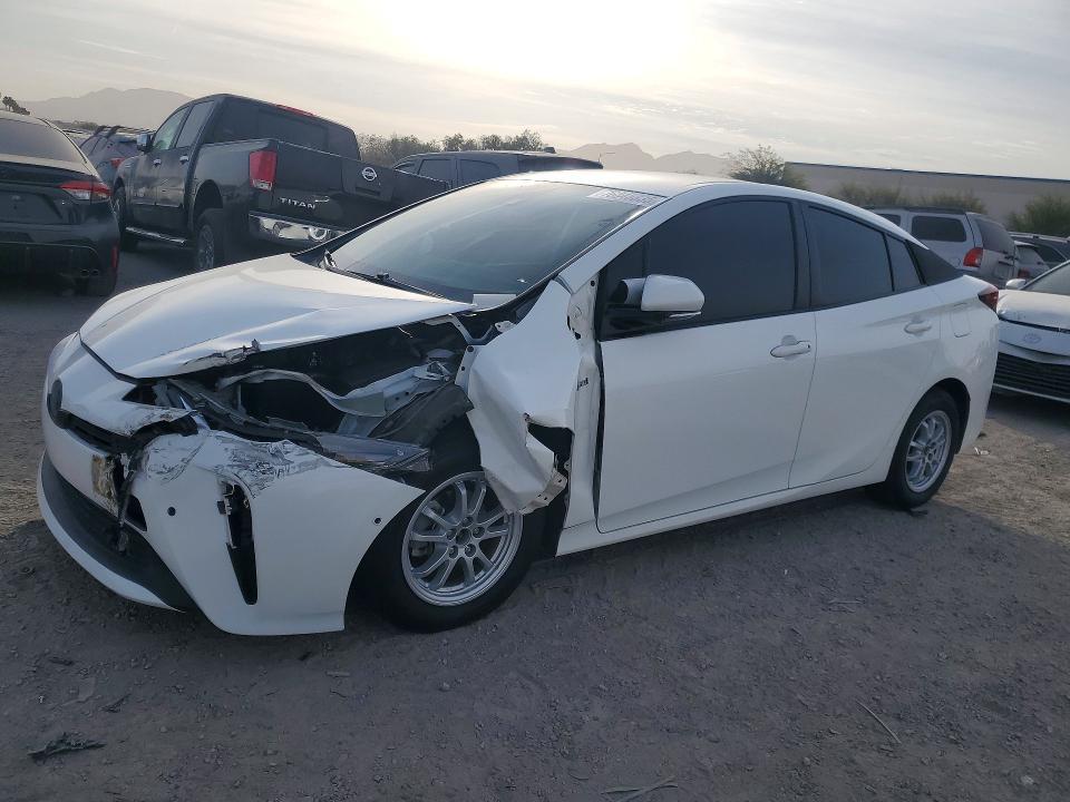2020 Toyota Prius le
