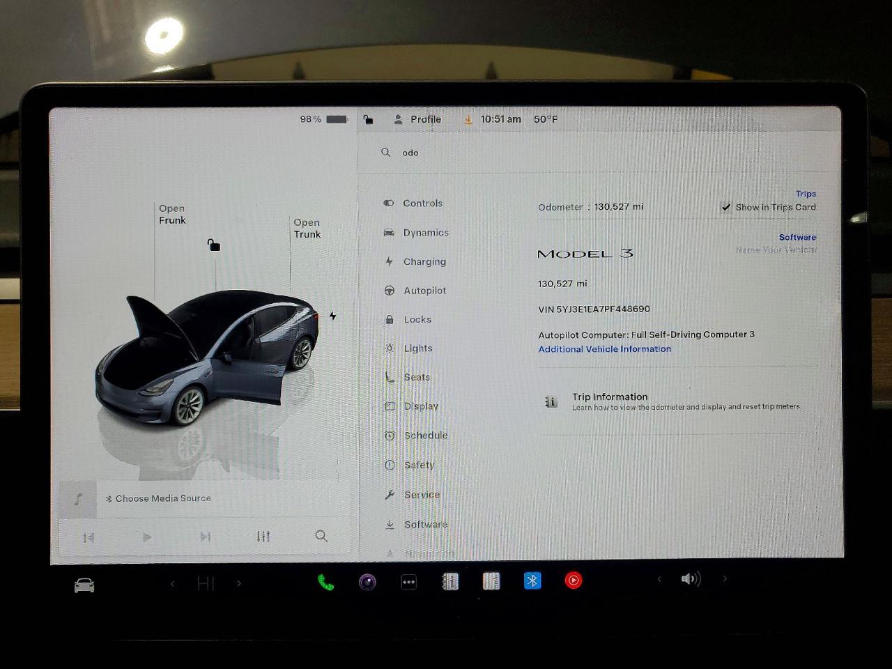 2023 Tesla Model 3