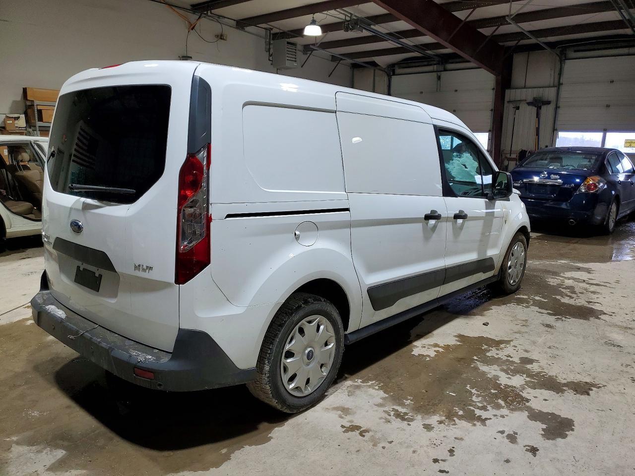 2017 Ford Transit Connect XLT
