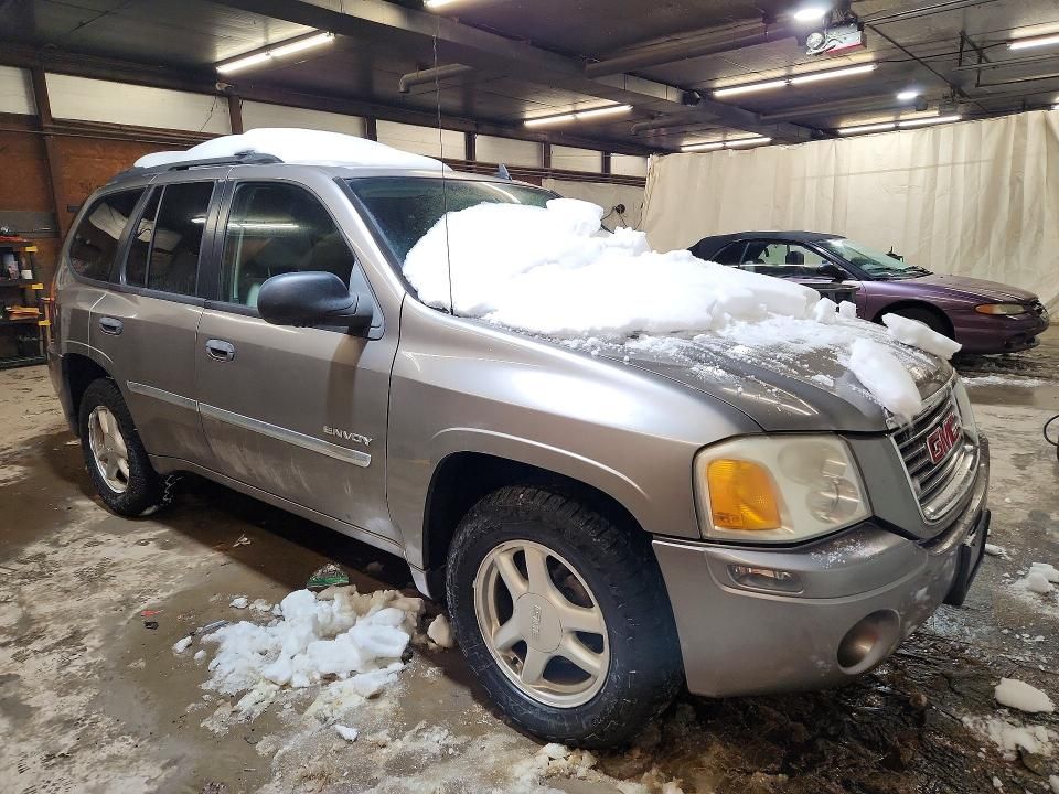 2006 GMC Envoy