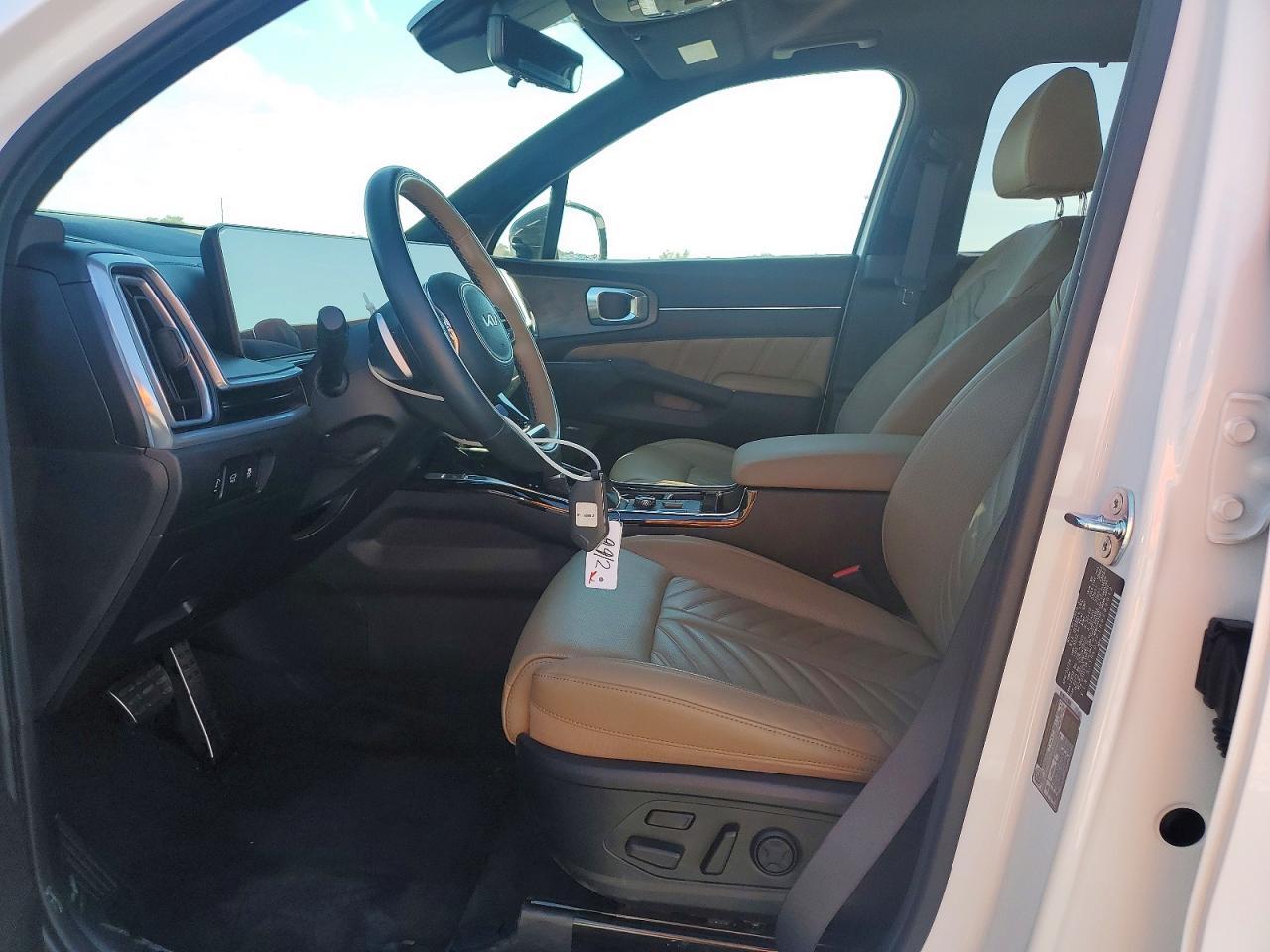 2024 KIA Sorento