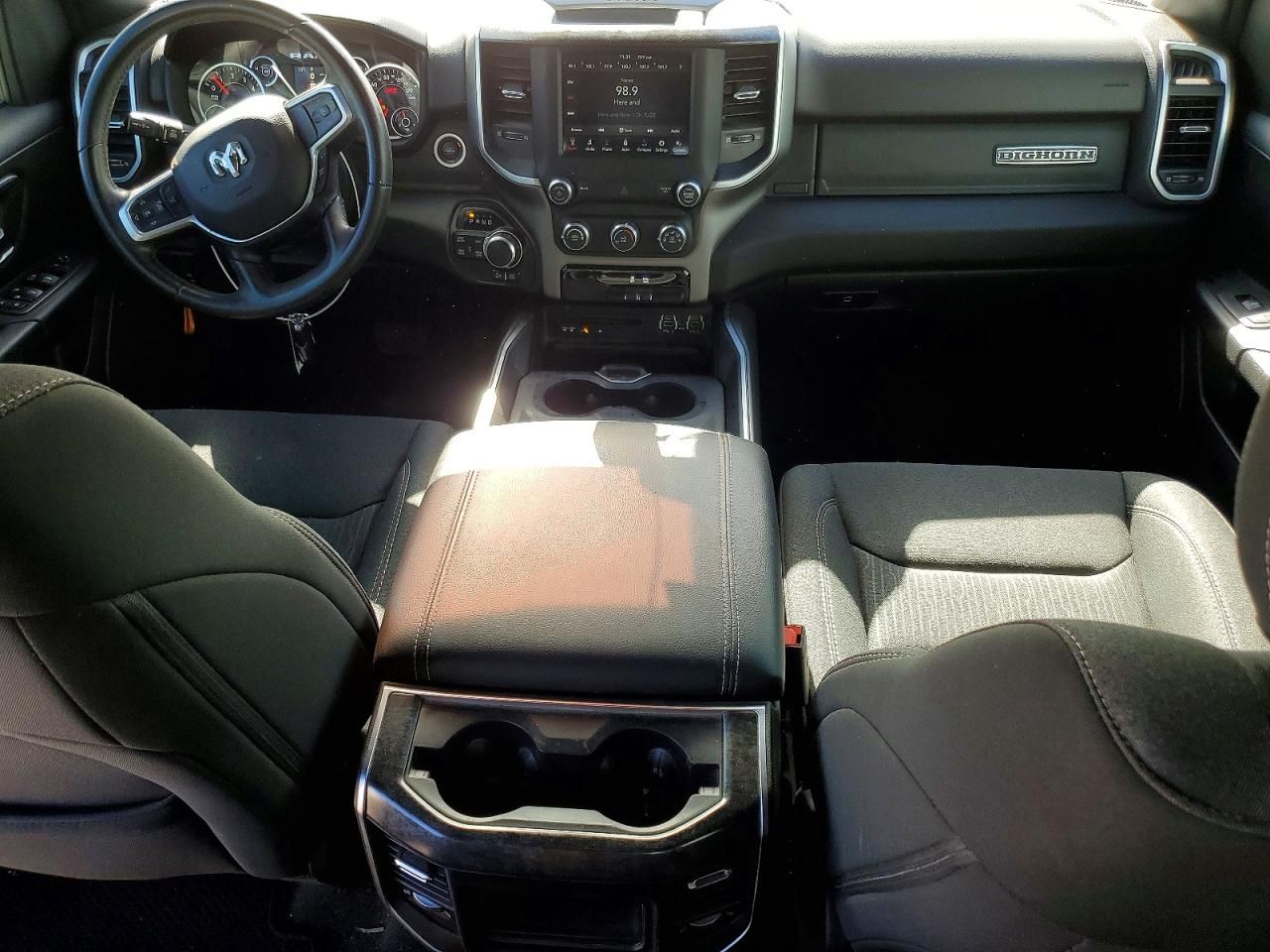 2019 Dodge Ram 1500 big Horn