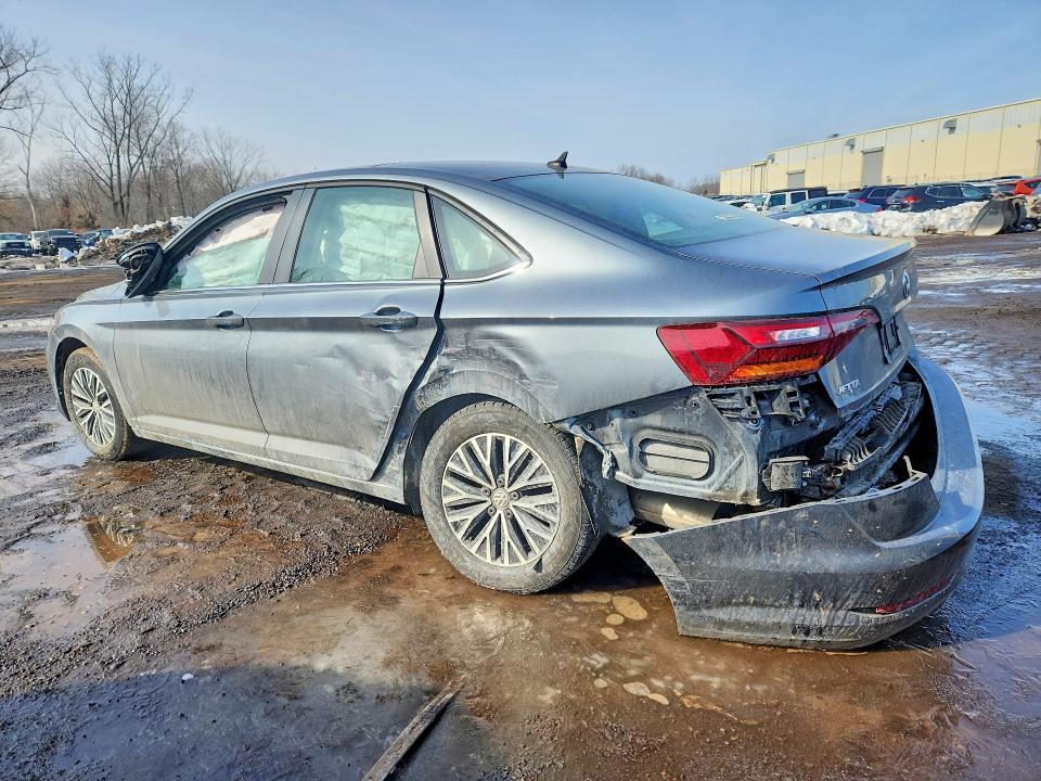2019 Volkswagen Jetta s