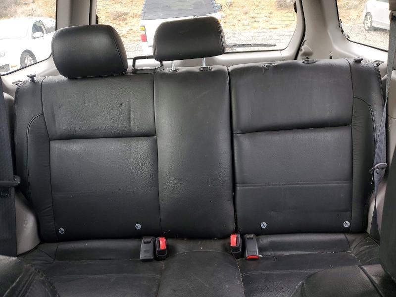 2005 Subaru Forester