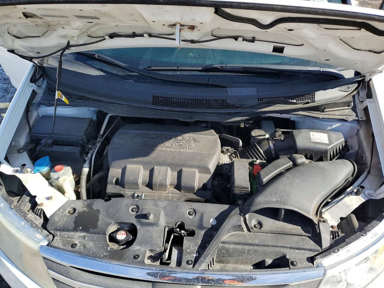 2013 Honda Odyssey exl