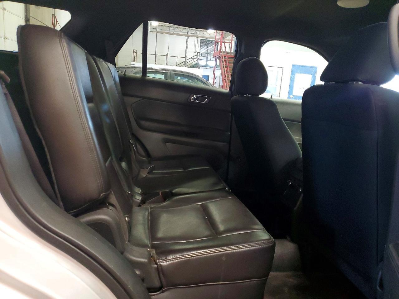 2013 Ford Explorer Police Interceptor