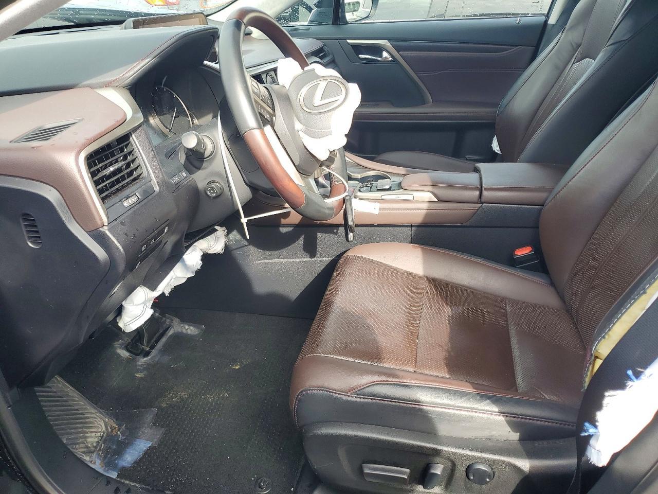 2017 Lexus Rx 450h Base