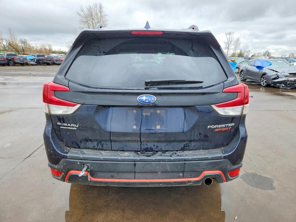 2021 Subaru Forester Sport