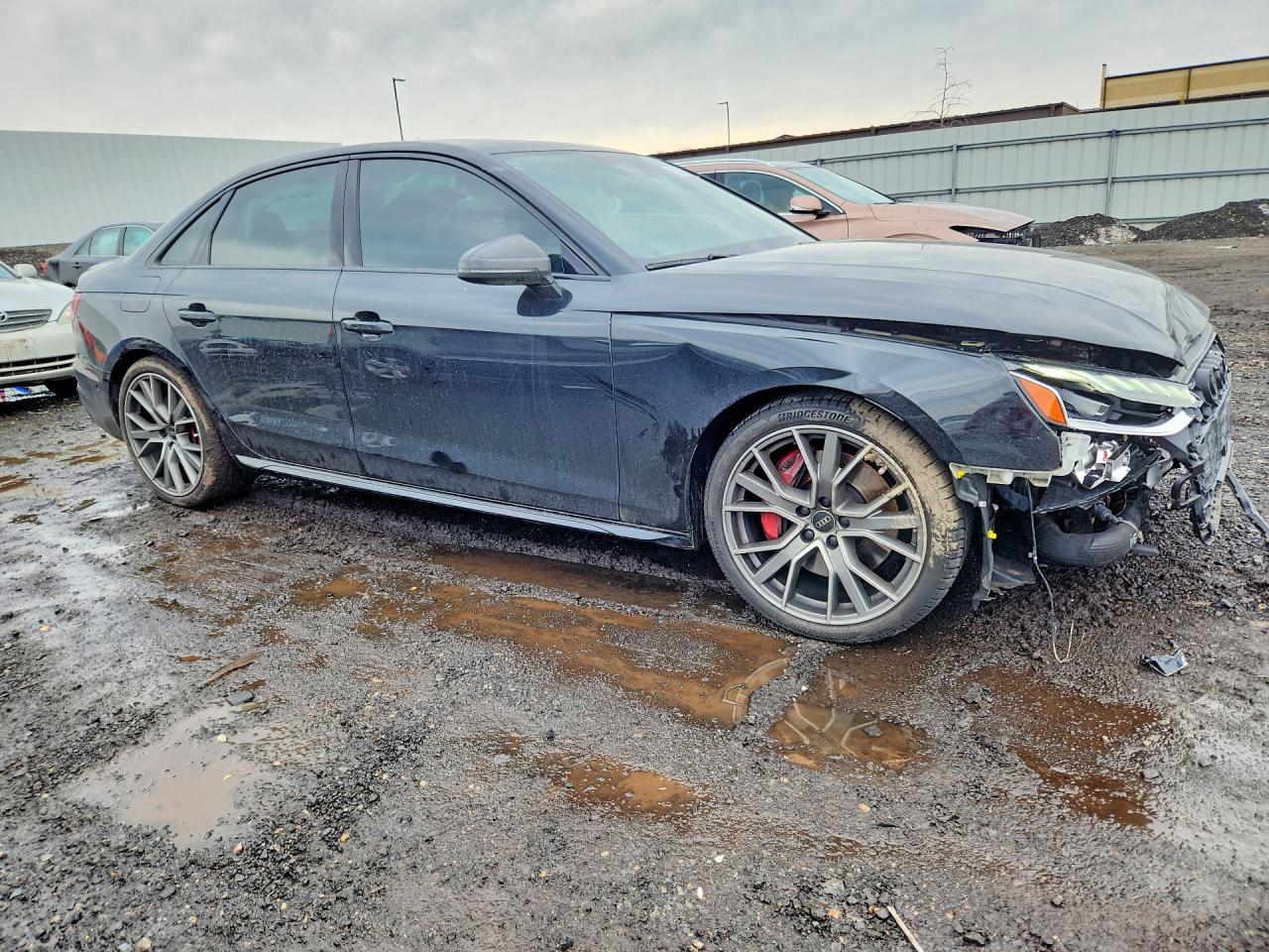 2022 Audi S4 Prestige