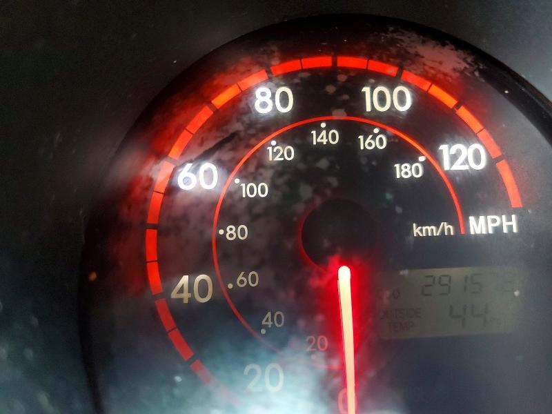 2004 Toyota Corolla Matrix