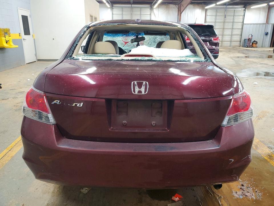 2009 Honda Accord exl
