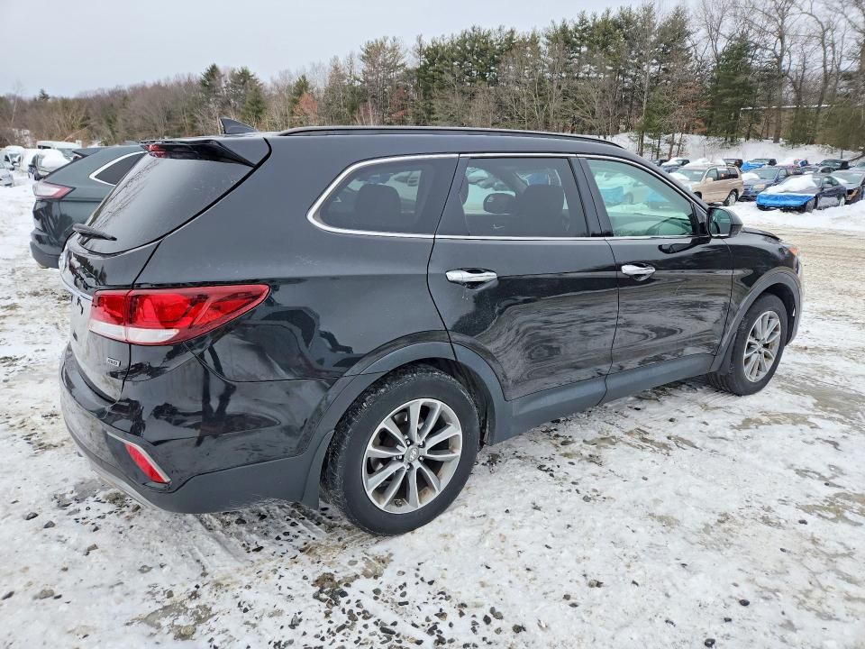 2018 Hyundai Santa fe se